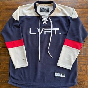 Official LVFT Live Fit Men’s Hockey Jersey, Size XL
